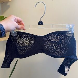 Soma strapless bra 38D